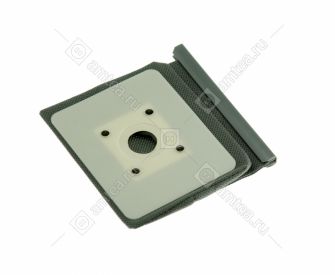 Мешок (пылесборник) универсальный серый