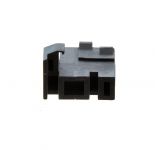 Держатель стекла (правый нижний) духового шкафа Hansa