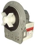 Насос (на 3х винтах клеммы сзади раздельно, обмотка медь) стиральной машины