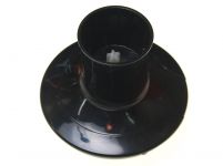 Редуктор измельчителя (черный) блендера Zelmer