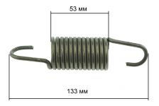 Пружина подвеса бака стиральной машины Bosch, Siemens