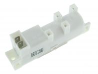 Блок электроподжига BR-1-4 газовой плиты Gefest